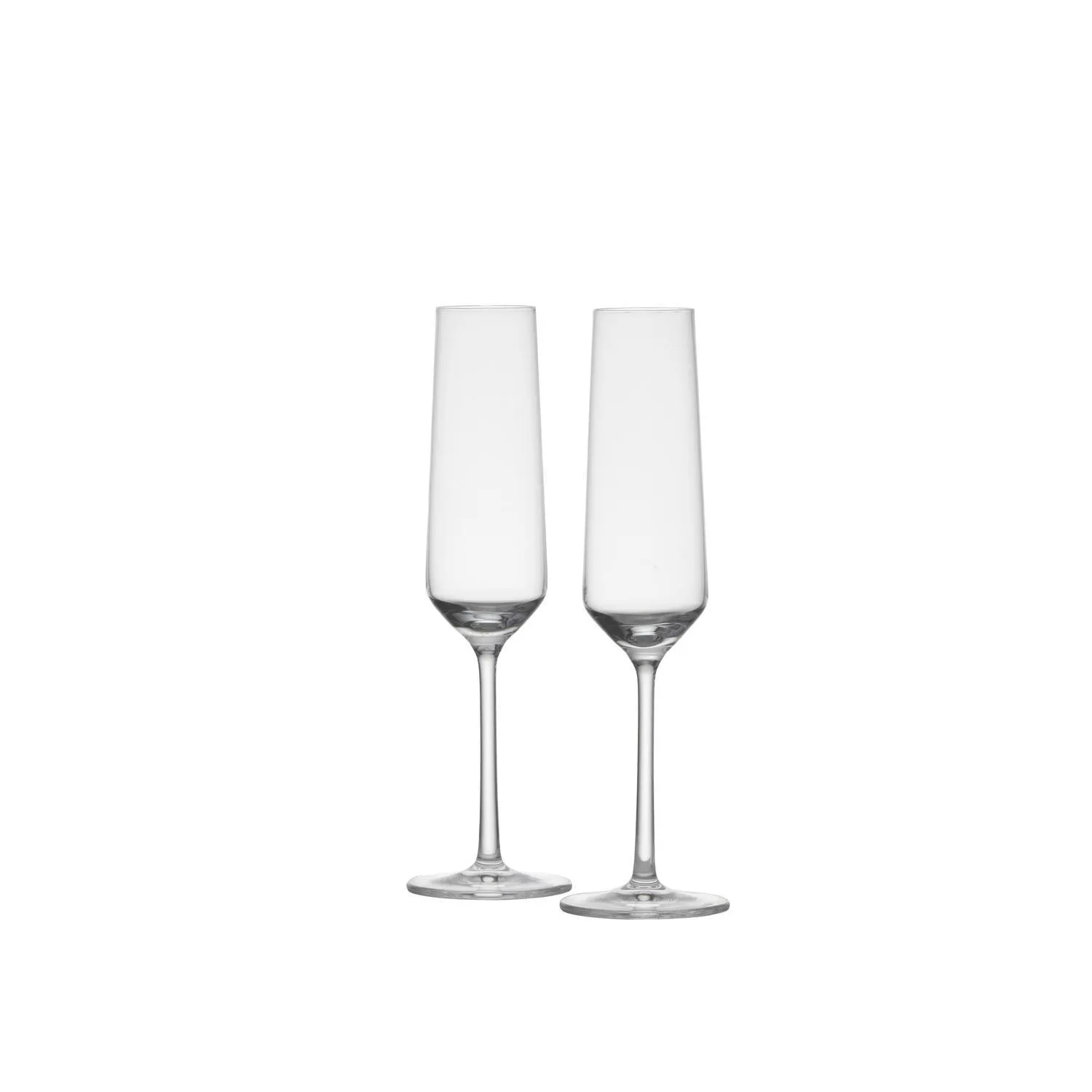 Schott Zwiesel Pure Champagne Flutes