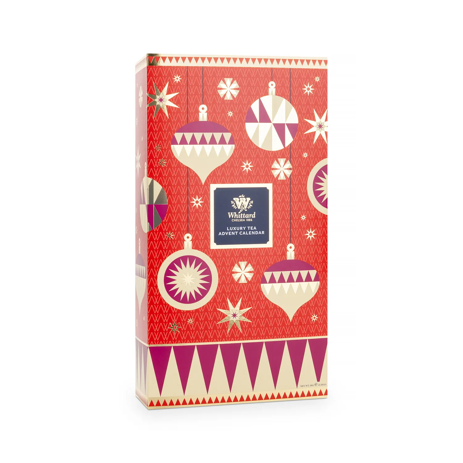 Whittard Luxury Teabags Advent Calendar