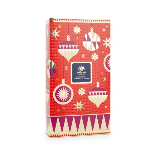 Whittard Luxury Teabags Advent Calendar
