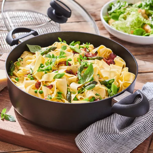 Farmer&rsquo;s Market Carbonara