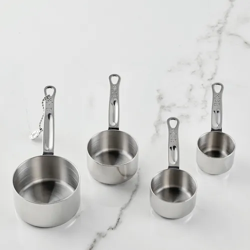 Hestan Provisions 4-Piece Standard Measuring Cup Set