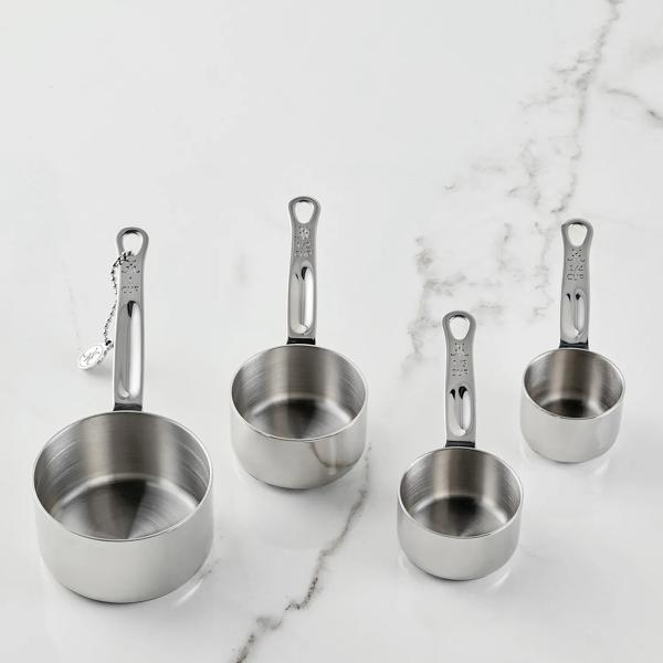 Hestan Provisions 4-Piece Standard Measuring Cup Set