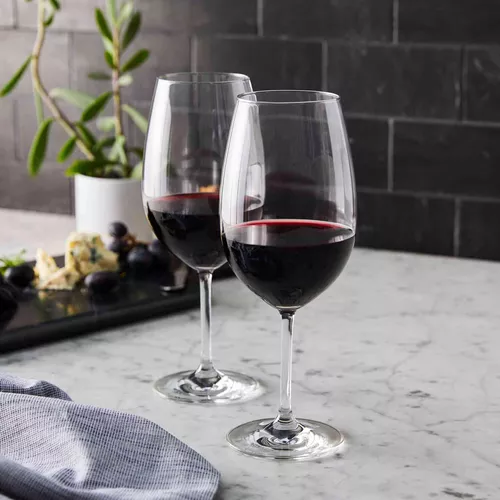 Sur La Table Chateau Full Red Wine Glass