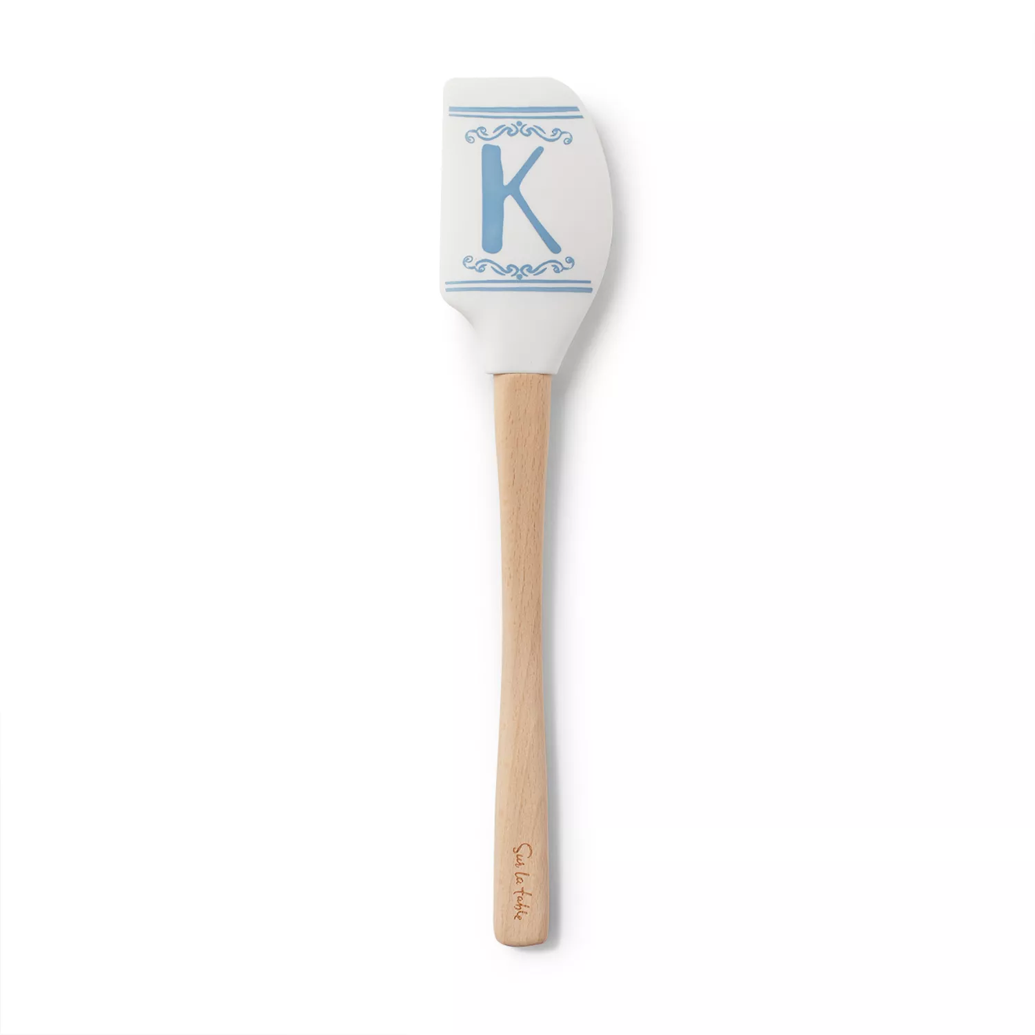 Sur La Table Monogram Spatula | Sur La Table