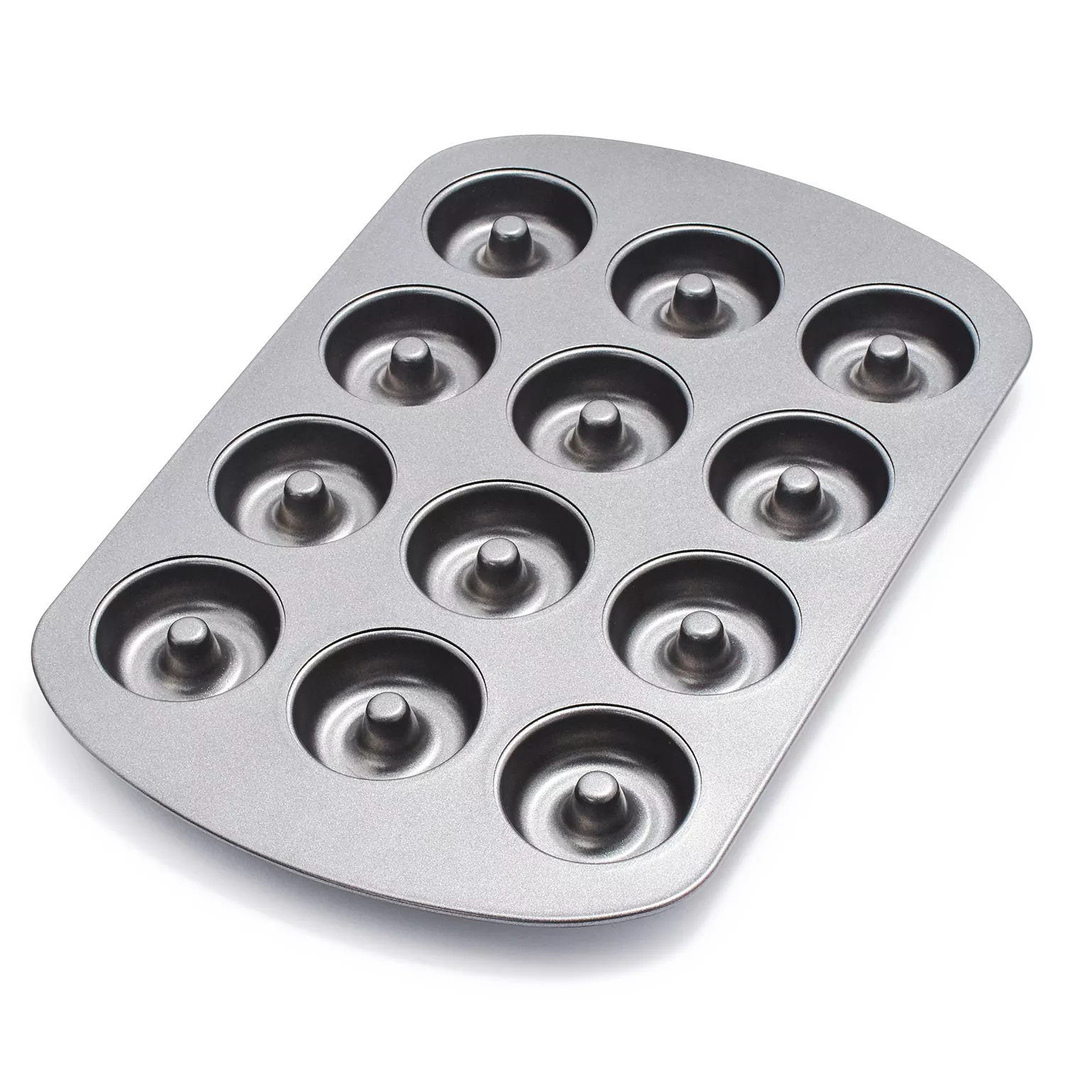 Sur La Table Mini Donut Pan, 12 Count