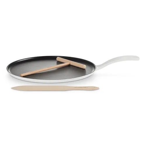 Le Creuset Crepe Pan Set
