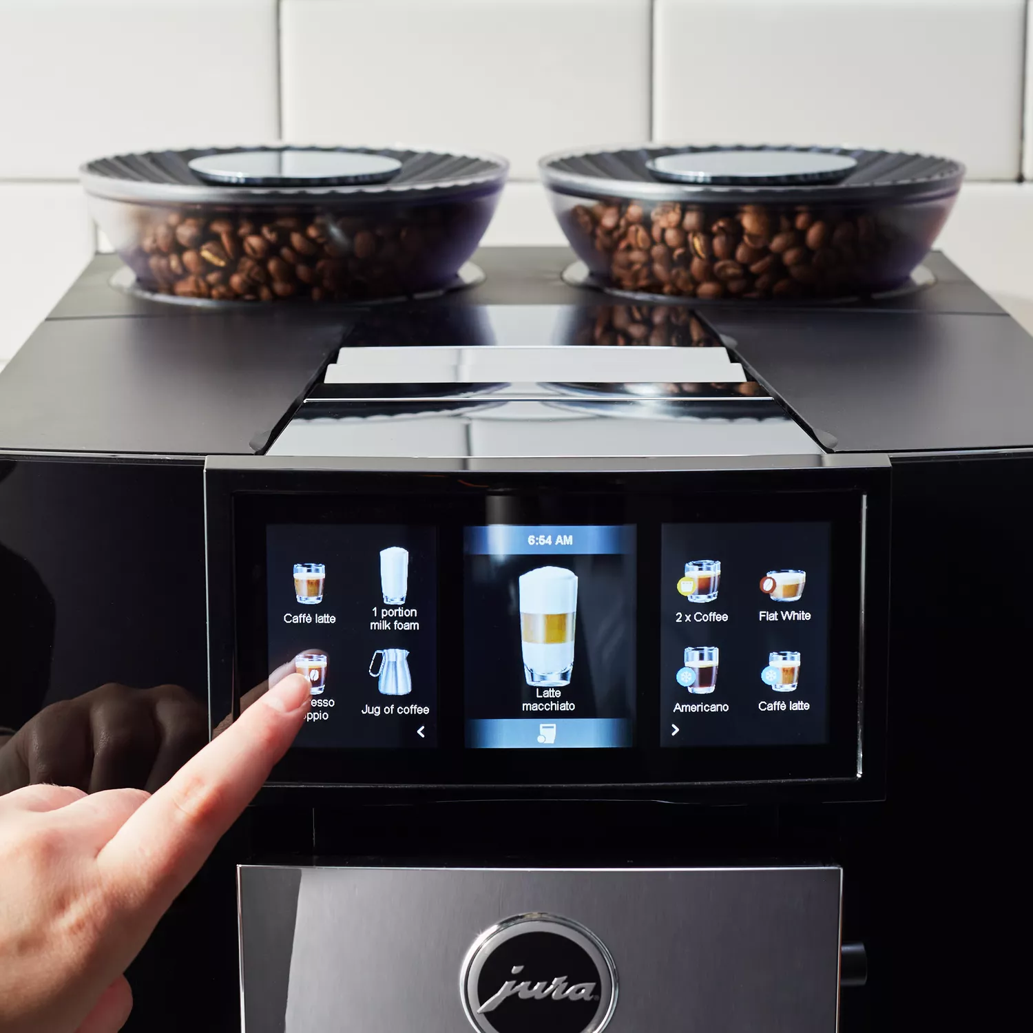 Jura Giga 10 Automatic Coffee Maker