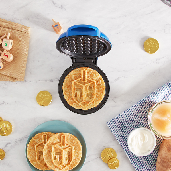 Dash Graphite Multi Mini Waffle Maker + Reviews Crate & Barrel Canada