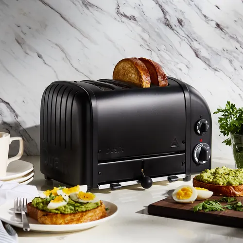 Dualit Classic Four-Slice Toaster