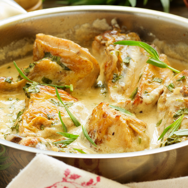 Online French-Style Chicken + Sides (Eastern Time)