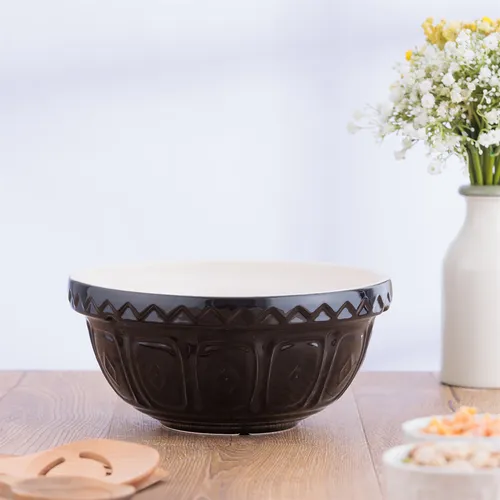 Mason Cash Black Mixing Bowl
