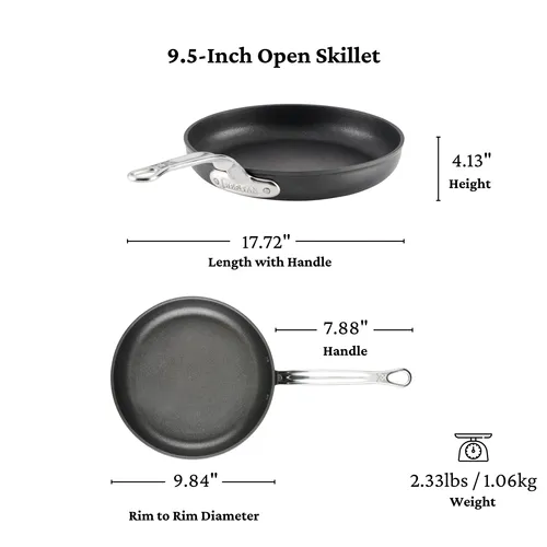 Hestan TITUM® Fusion Nonstick Skillet