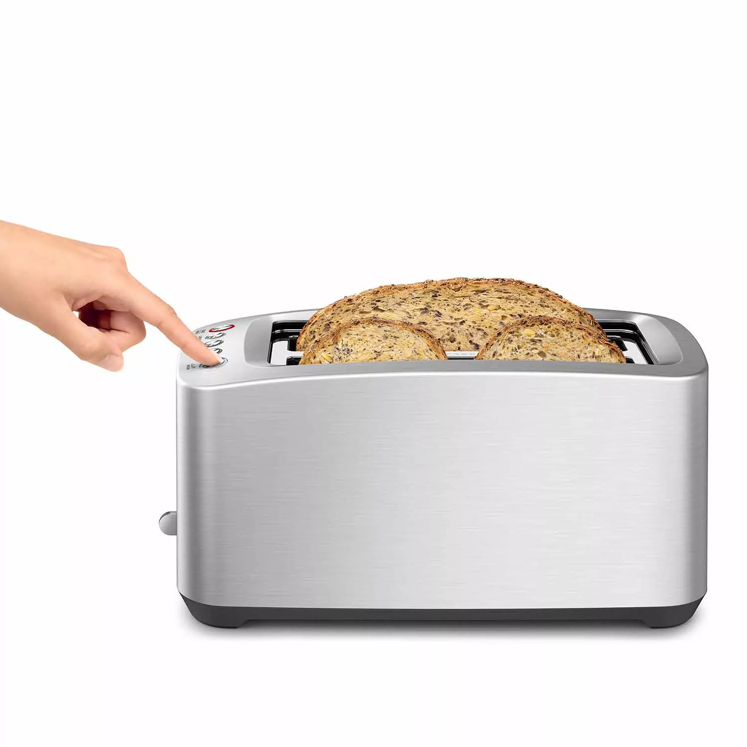 Breville 2-Slice Die-Cast Smart Toaster 