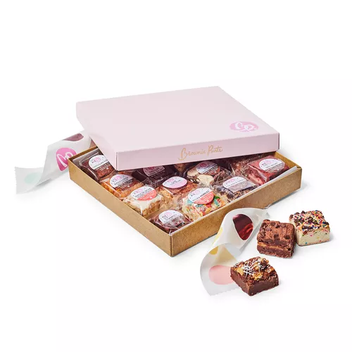 Brownie Points Baby Brownies Gift Box