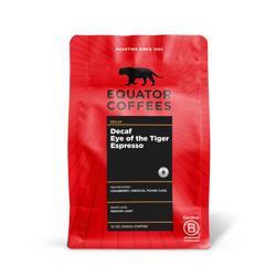 Equator Decaf Eye of the Tiger Espresso