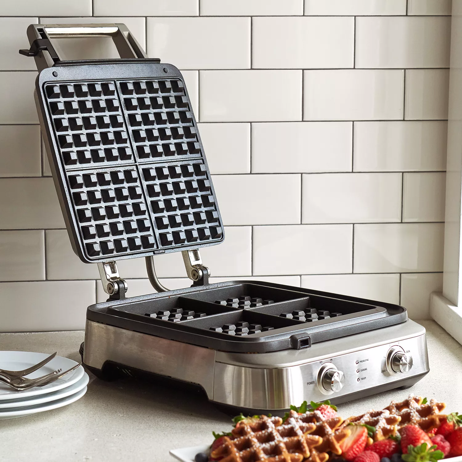 Breville Smart Waffle