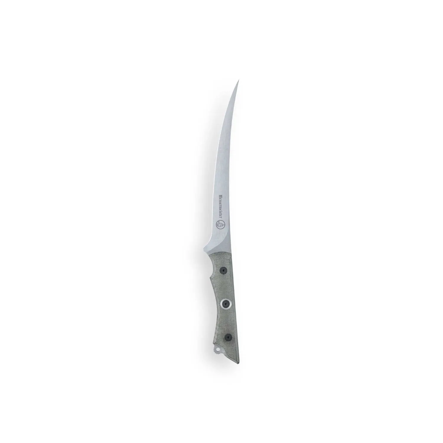 Messermeister Overland Expedtion 6-Piece Leather Roll Knife Set 