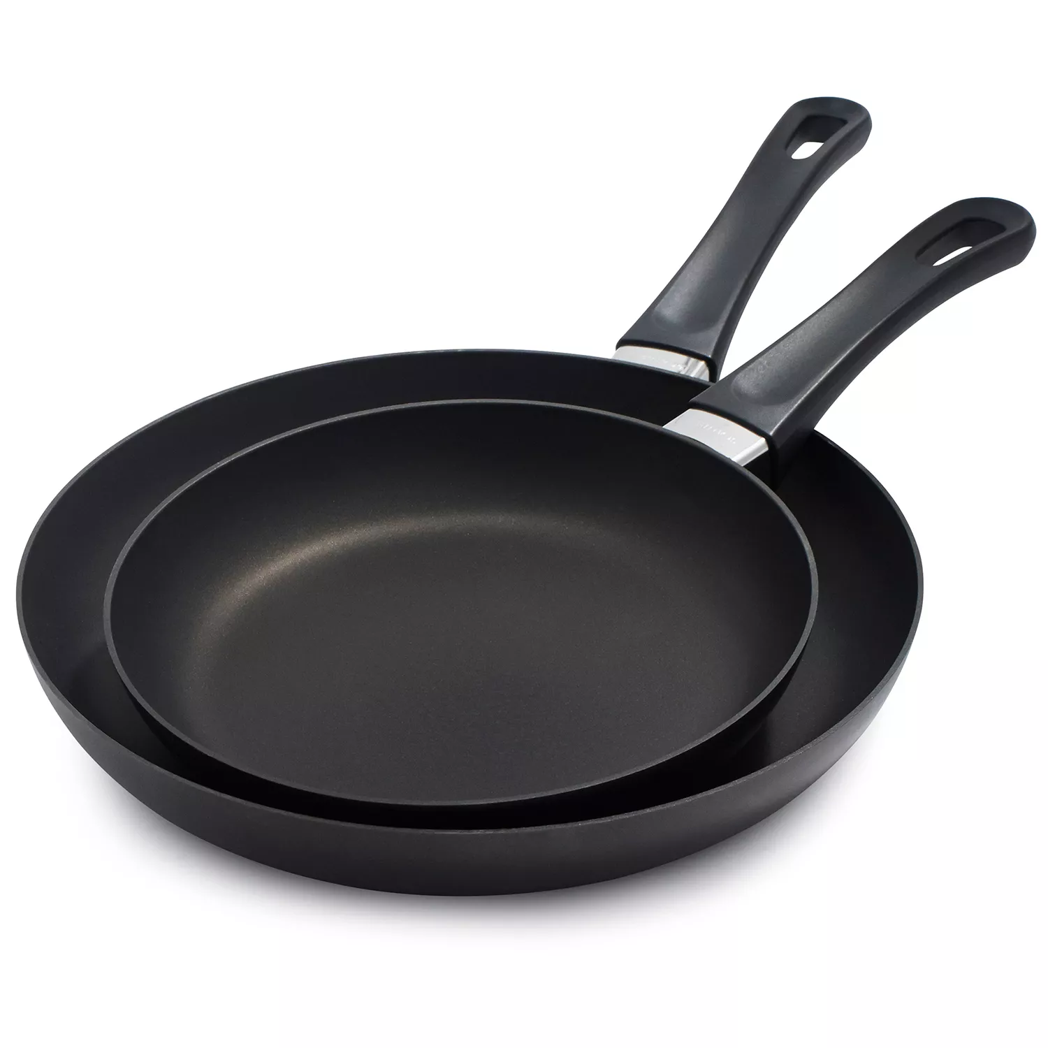 Scanpan Classic Skillets, Set of 2