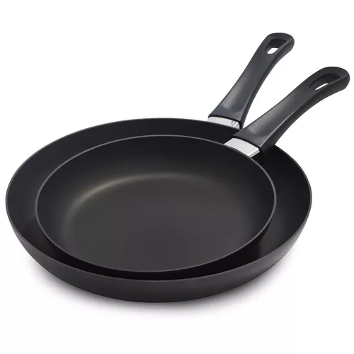 Scanpan Classic Skillets, Set of 2