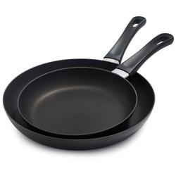 Scanpan Classic Skillets, Set of 2
