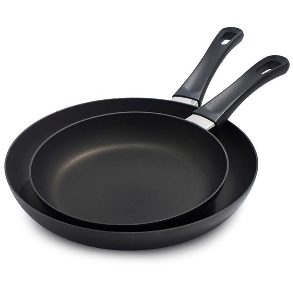Scanpan Classic Skillets, Set of 2