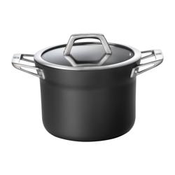 Zwilling Motion Hard-Anodized Aluminum Nonstick Soup Pot, 4 qt. Love it