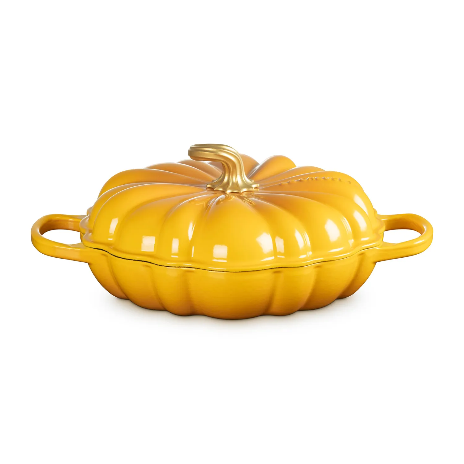 Le Creuset Signature Pumpkin Braiser, 2.6qt.
