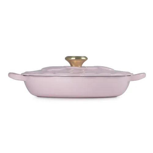 Le Creuset Signature Petal Braiser, 2.25 qt. 