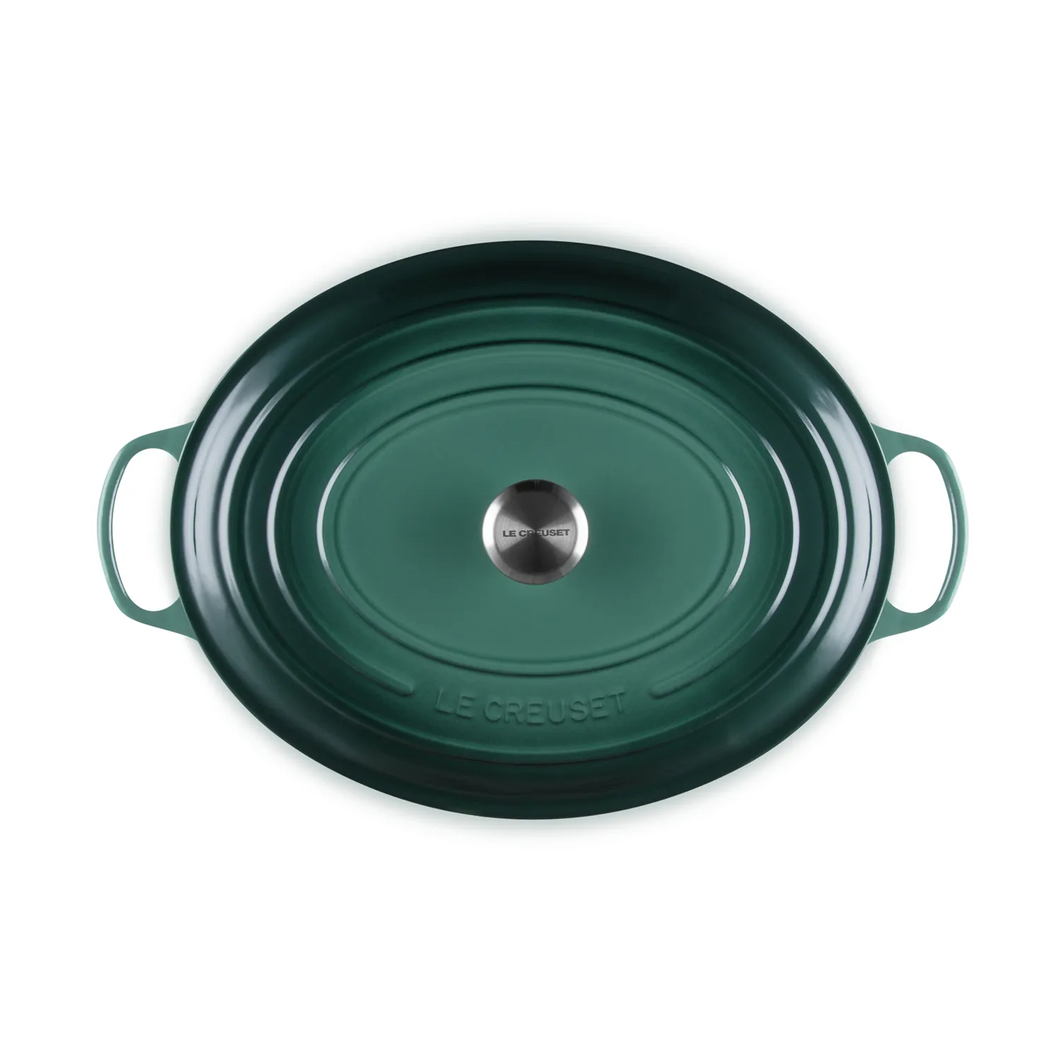 Le Creuset Signature Oval Dutch Oven, 15.5 qt.