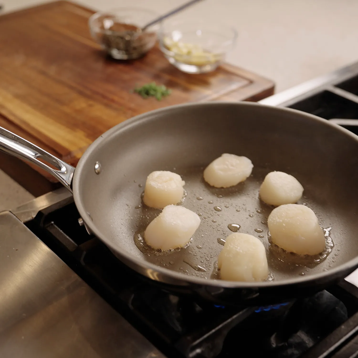 Viking PureGlide Pro 3-Ply Skillet