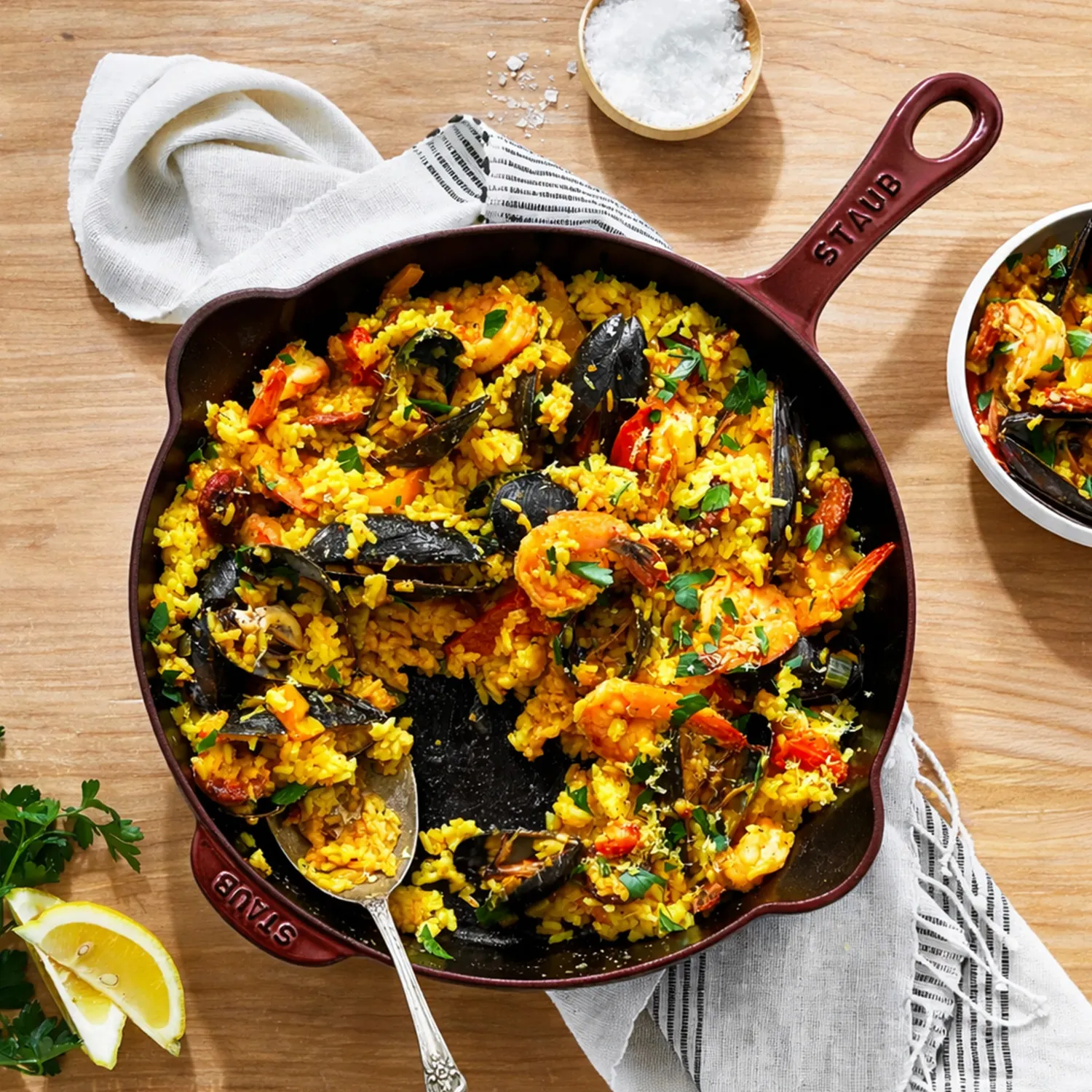 Staub Traditional Skillet, 11"