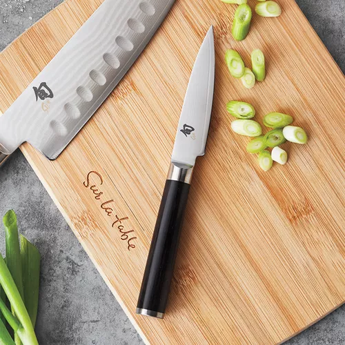 Shun Classic Paring Knife, 3&#189;&#34;
