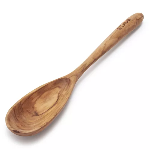 Staub Olivewood Cook’s Spoon Staub Olivewood Cook’s Spoon