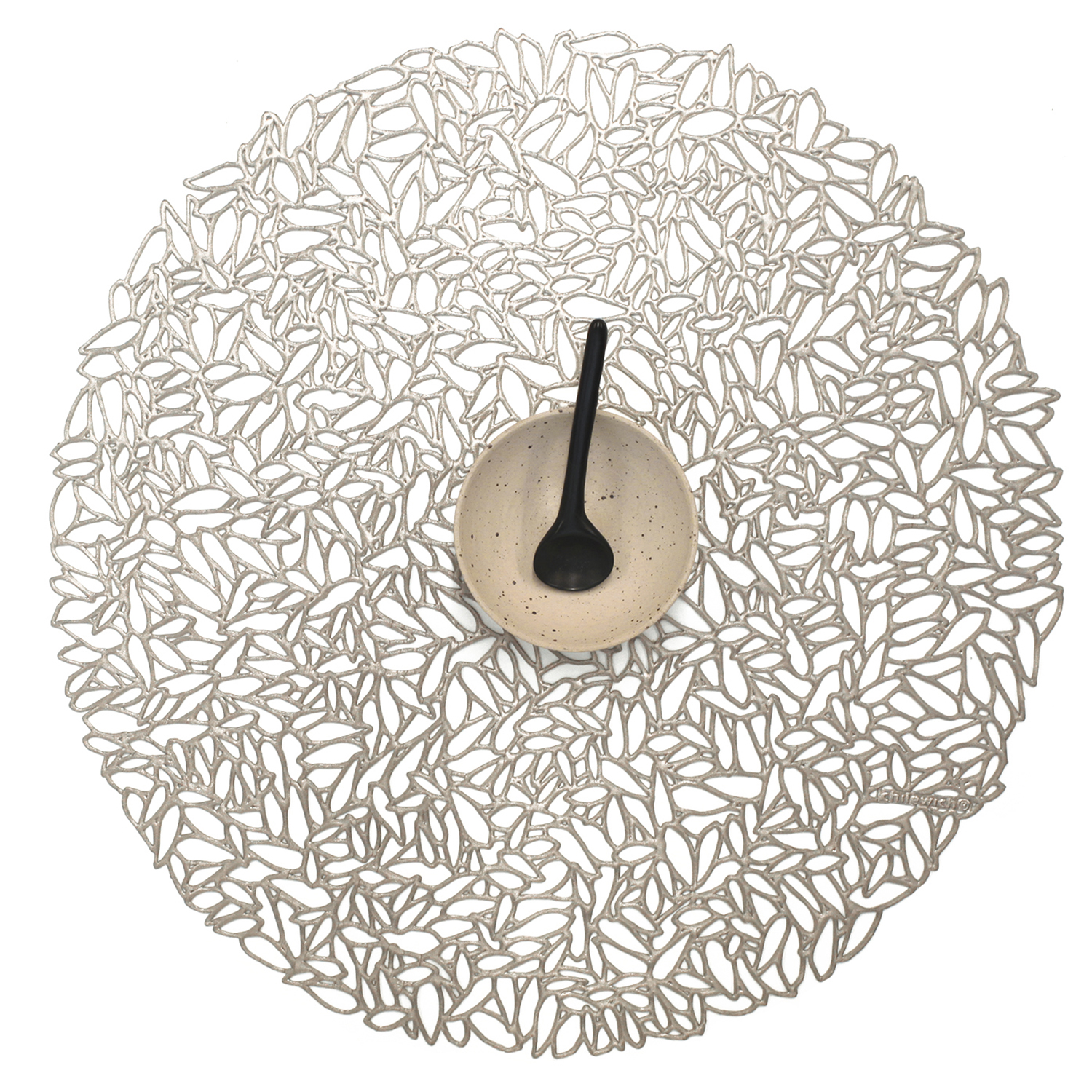 Chilewich Petal Placemat, 14"