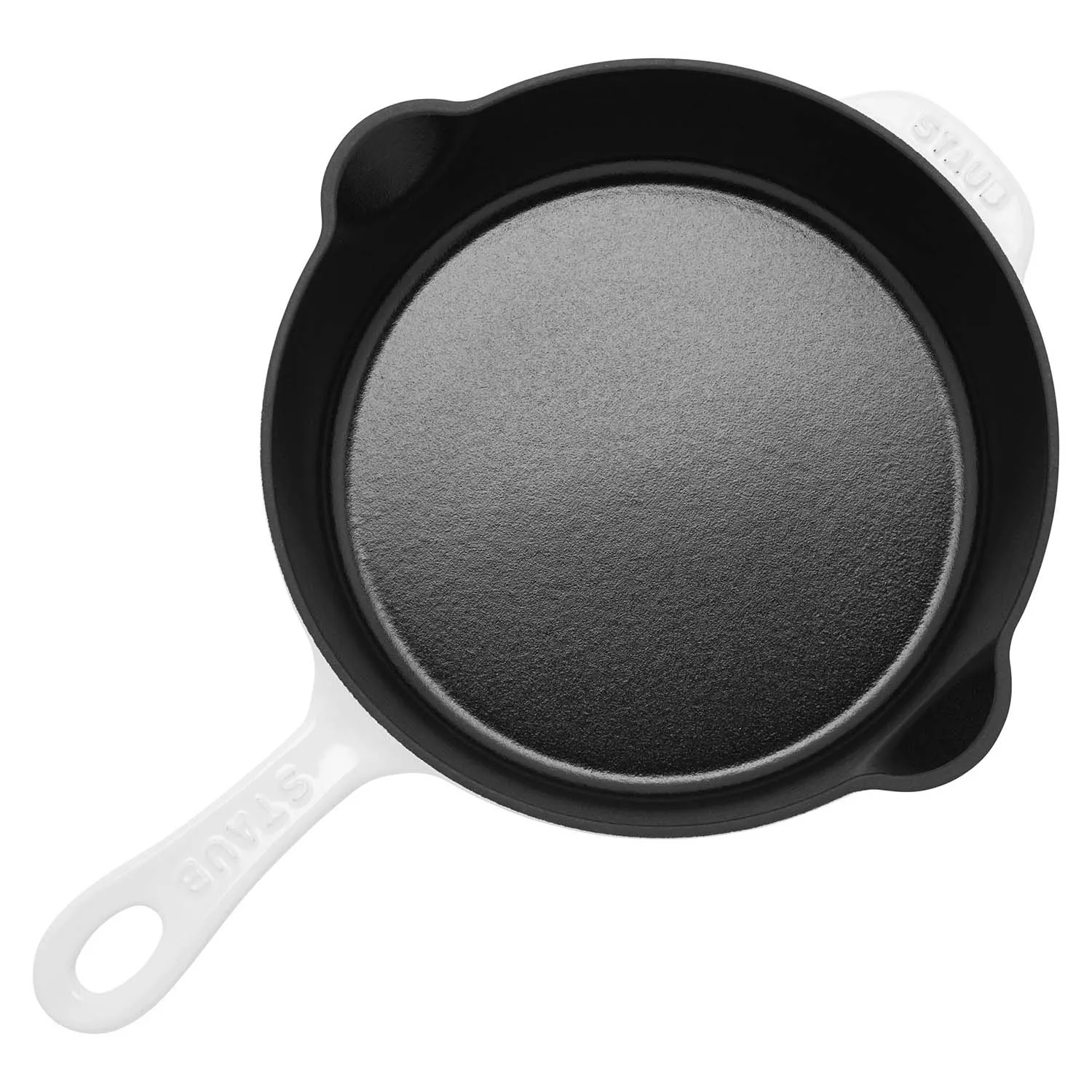 Staub Cast Iron Traditional Deep Skillet, 8.5"