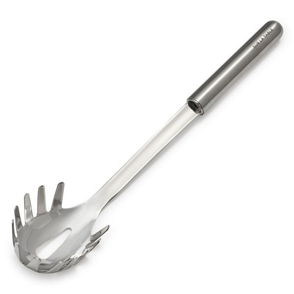 Sur La Table Stainless Steel Pasta Fork