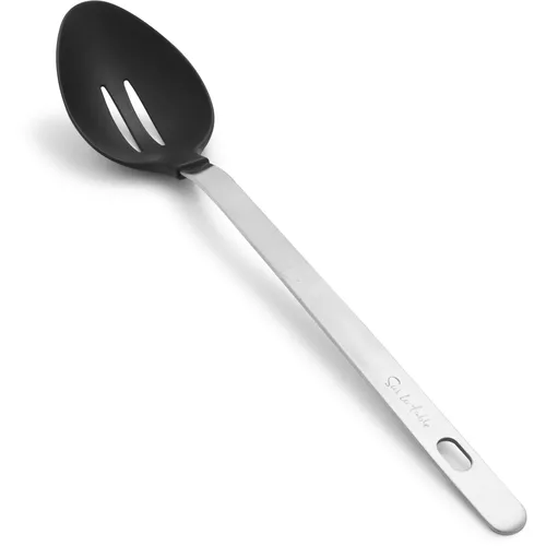 Sur La Table Nylon Slotted Spoon
