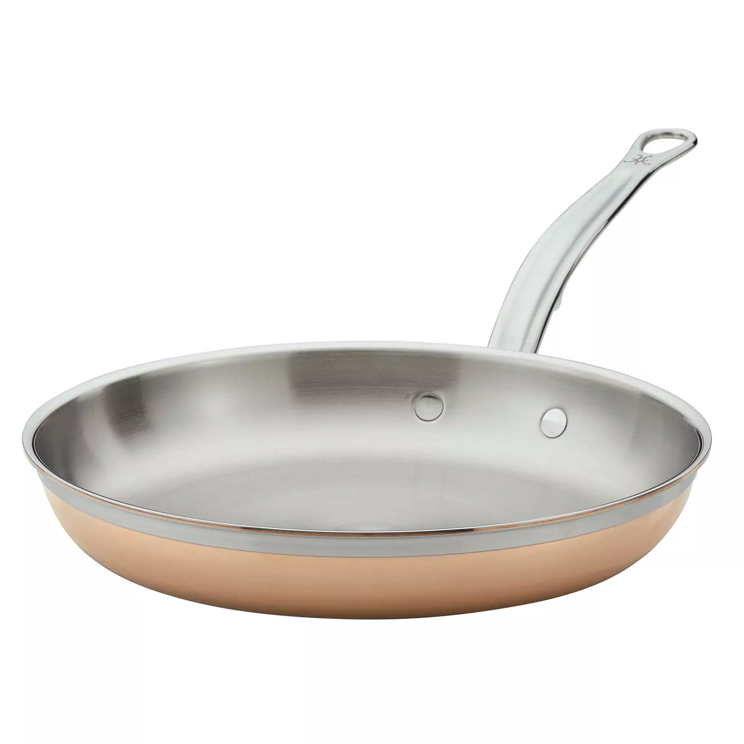 Hestan CopperBond Skillets
