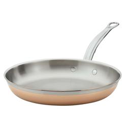 Hestan CopperBond Skillets Great temperature control, just got