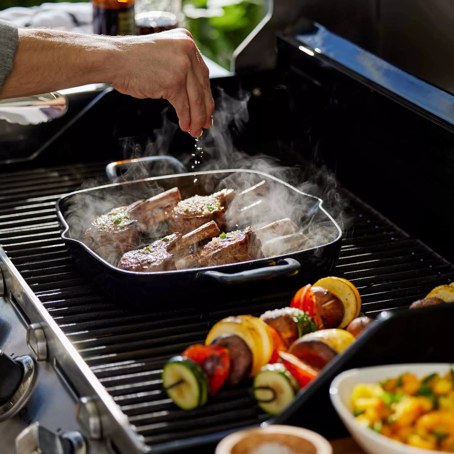 I really love my Lodge stovetop griddle : r/castiron