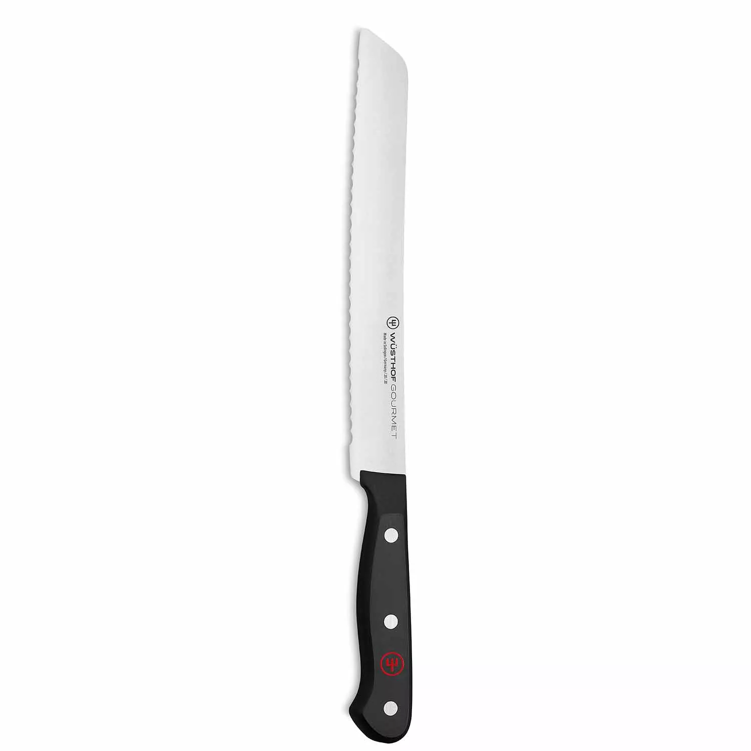 bread knife w/ edge guard, 8 comfort - Whisk