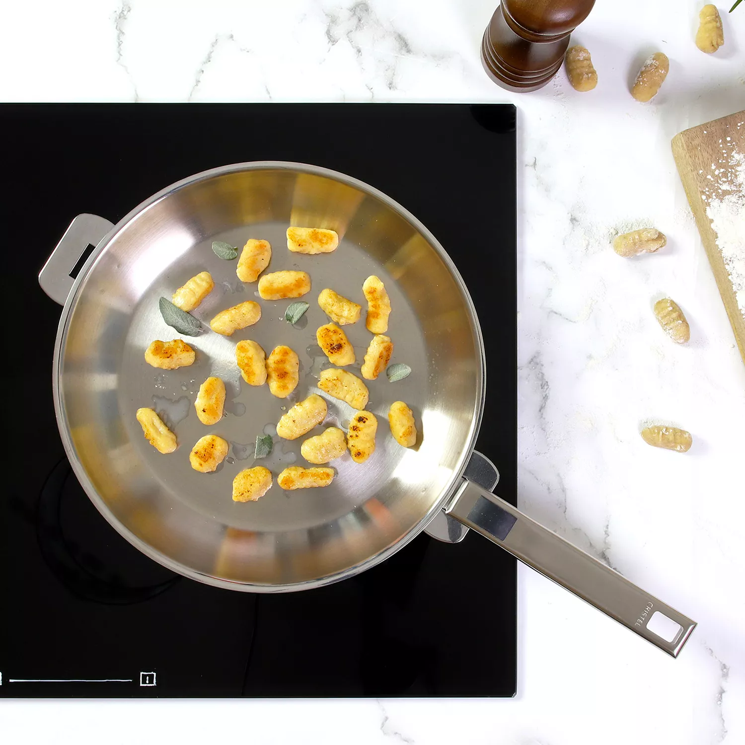 Cristel Strate Saut&#233; Pans