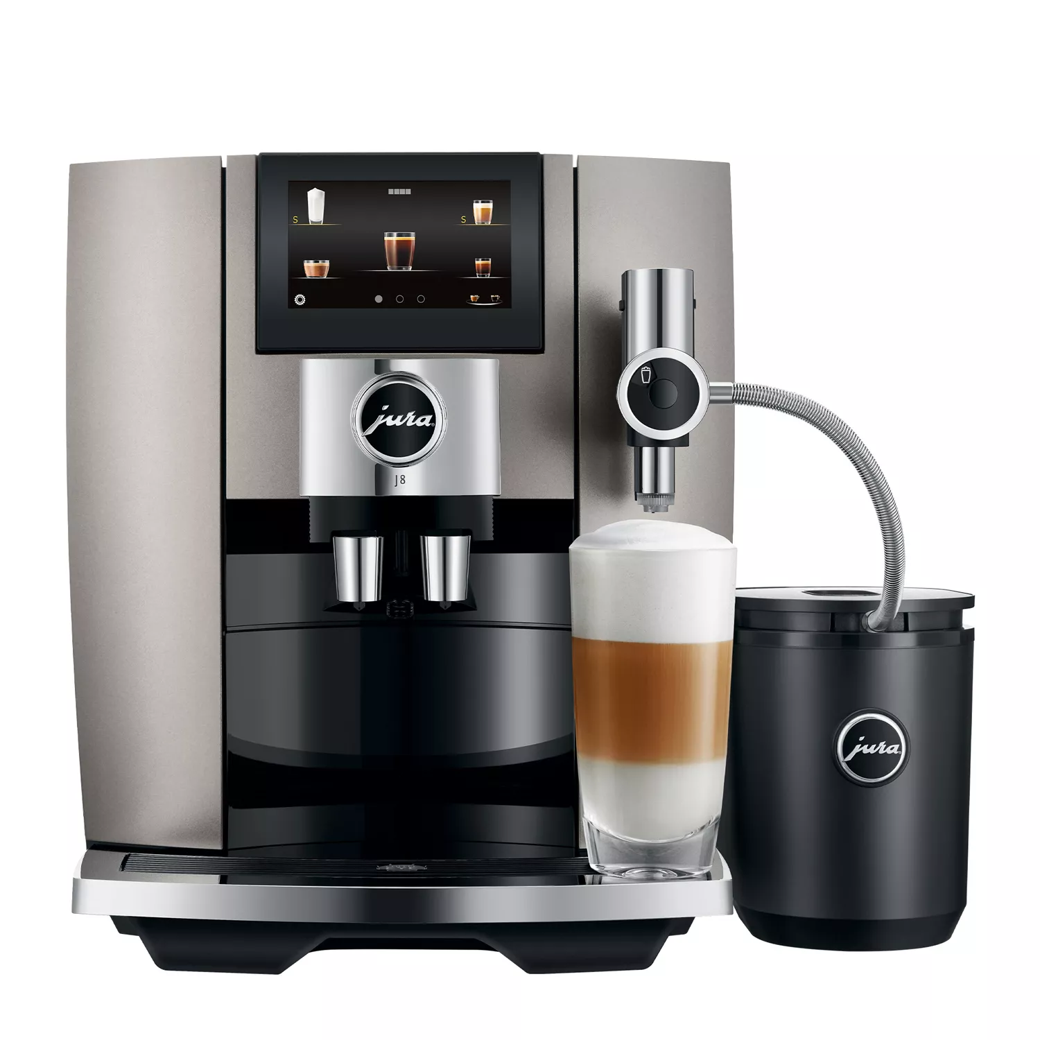 JURA J8 Automatic Coffee Machine