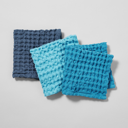 Sur La Table Washed Waffle Dishcloths, Set of 3 Matching towels?