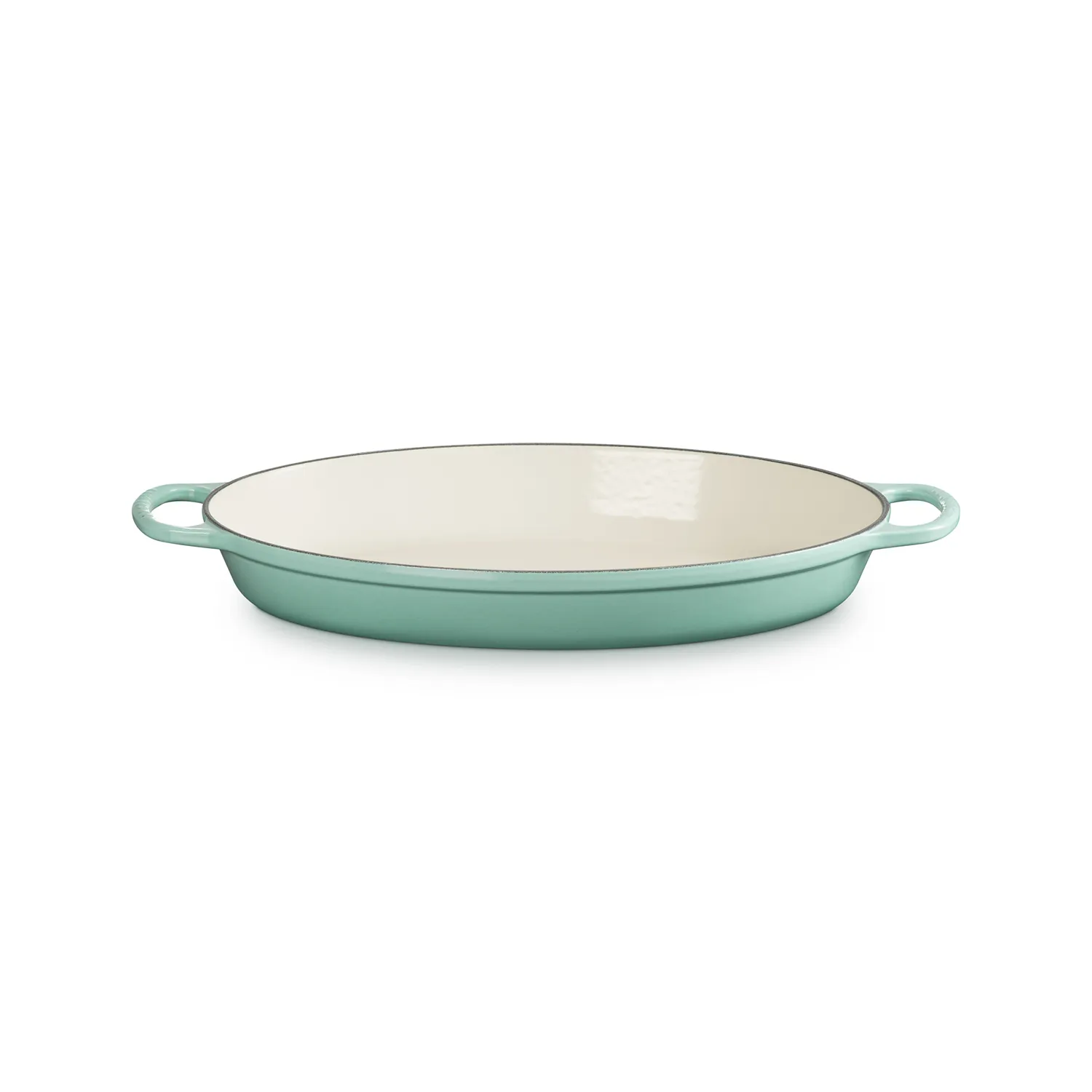 Le Creuset Signature Cast Iron Oval Baker, 3 qt.