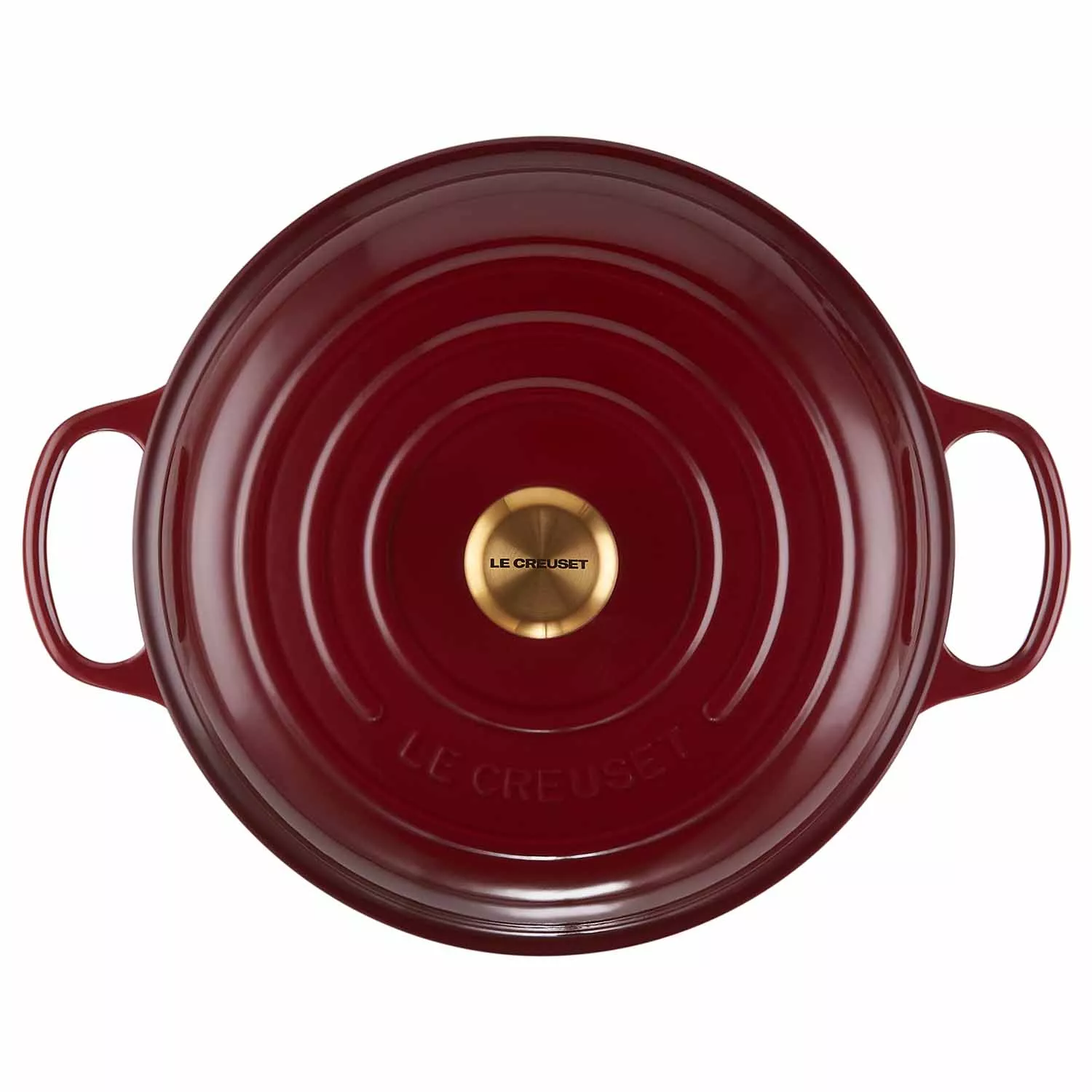 Le Creuset Signature Cast Iron Braiser, 3.5 qt.