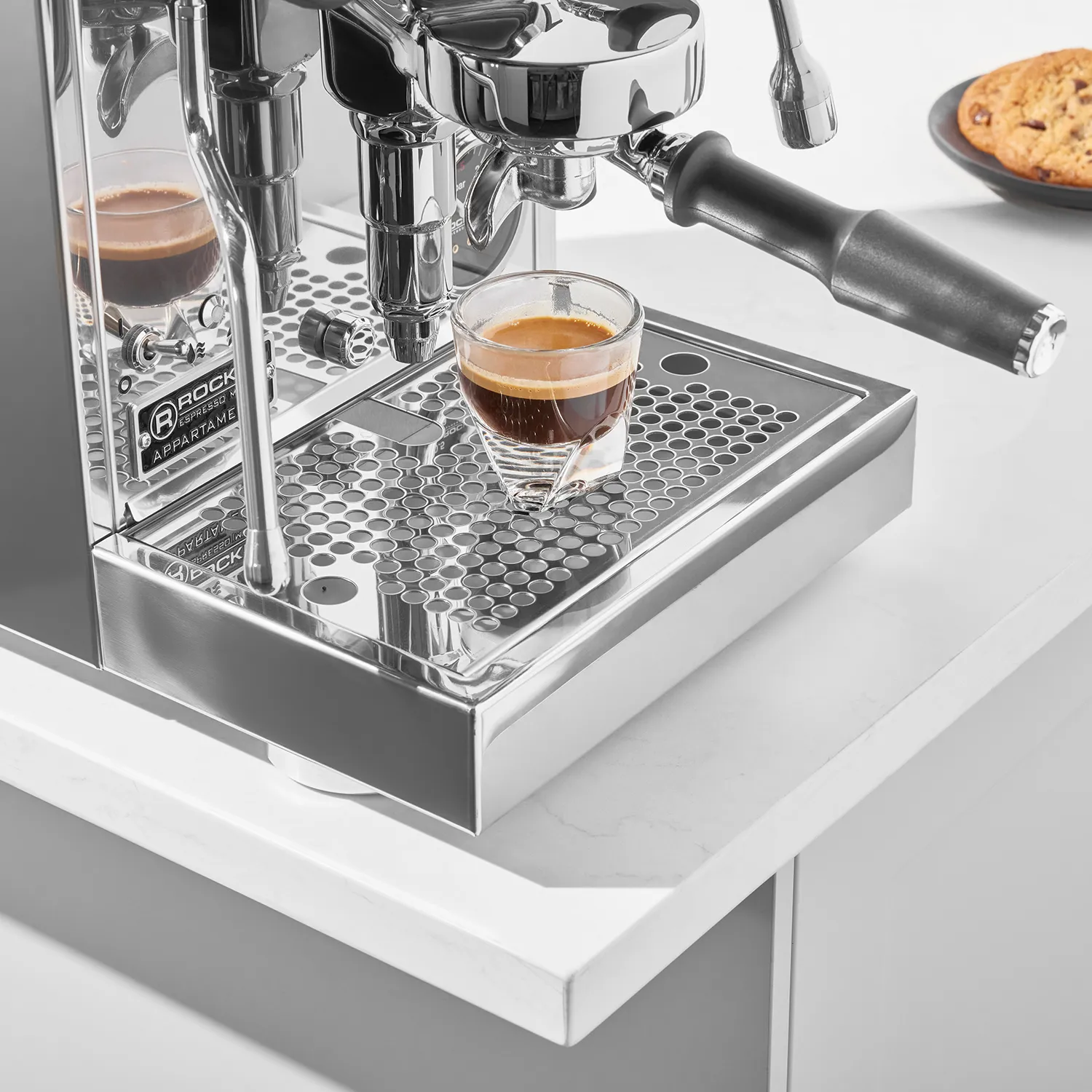 Rocket Espresso Appartamento TCA Espresso Machine