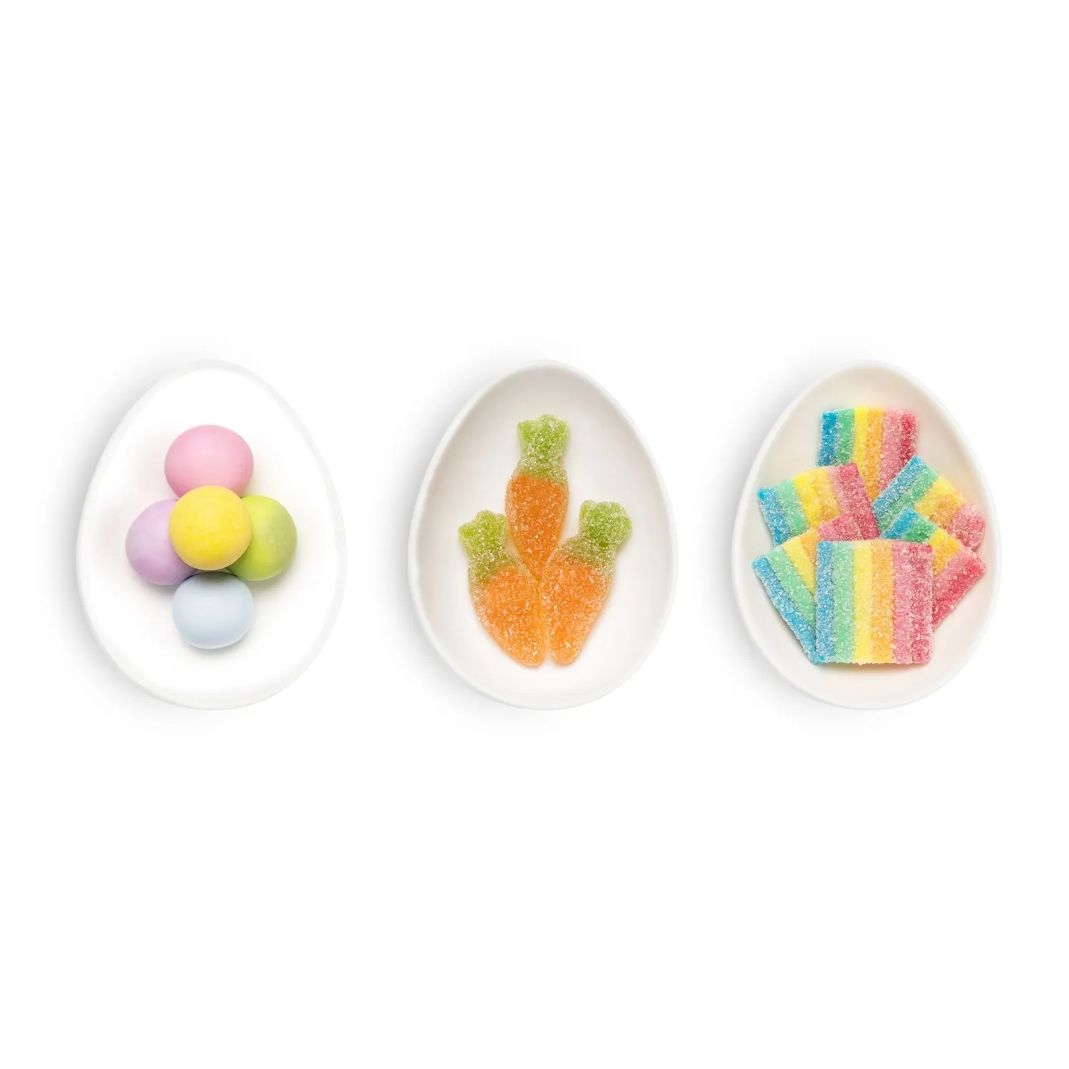 Sugarfina Hoppy Easter Egg Bento Box, Set of 3