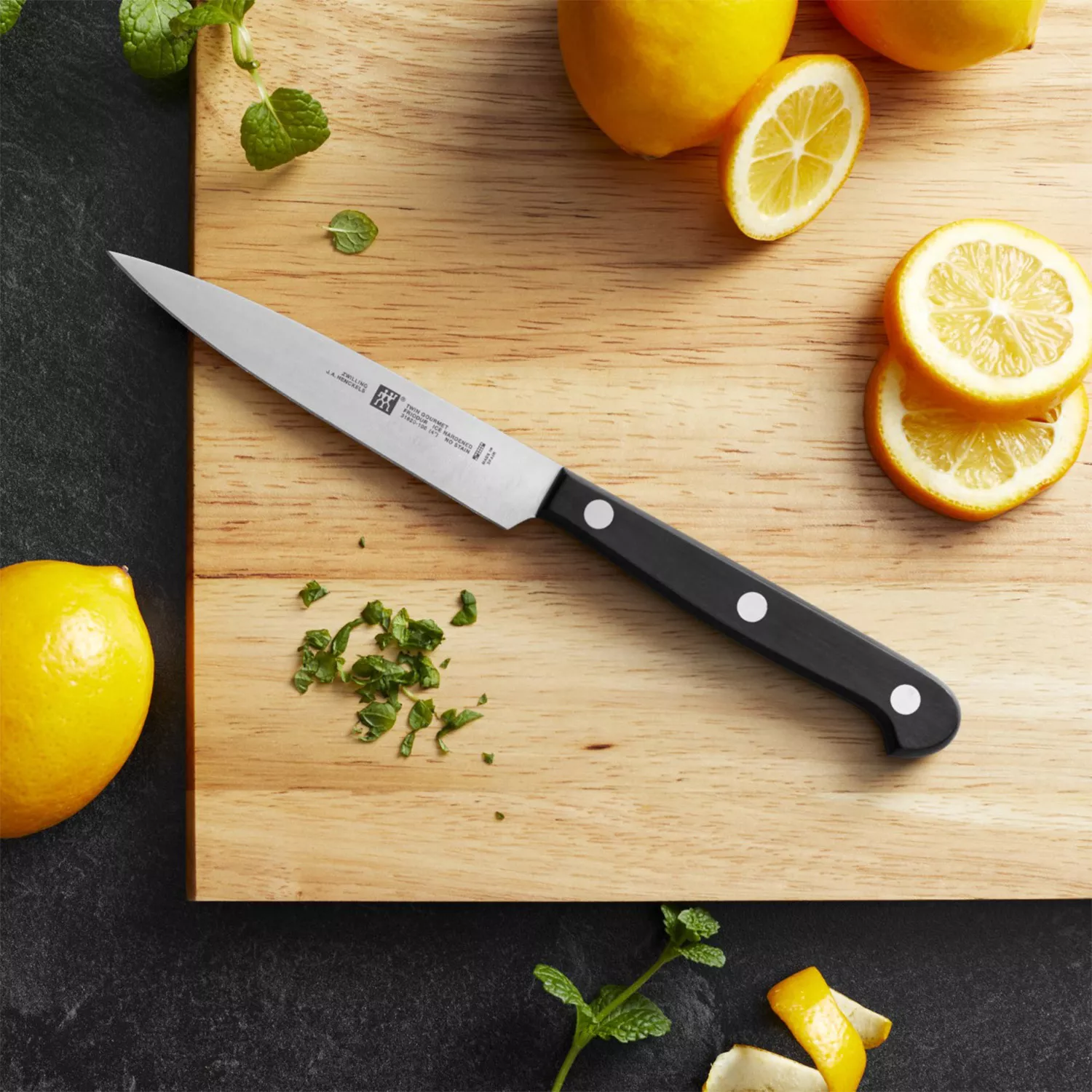 4 Gourmet Paring Knife