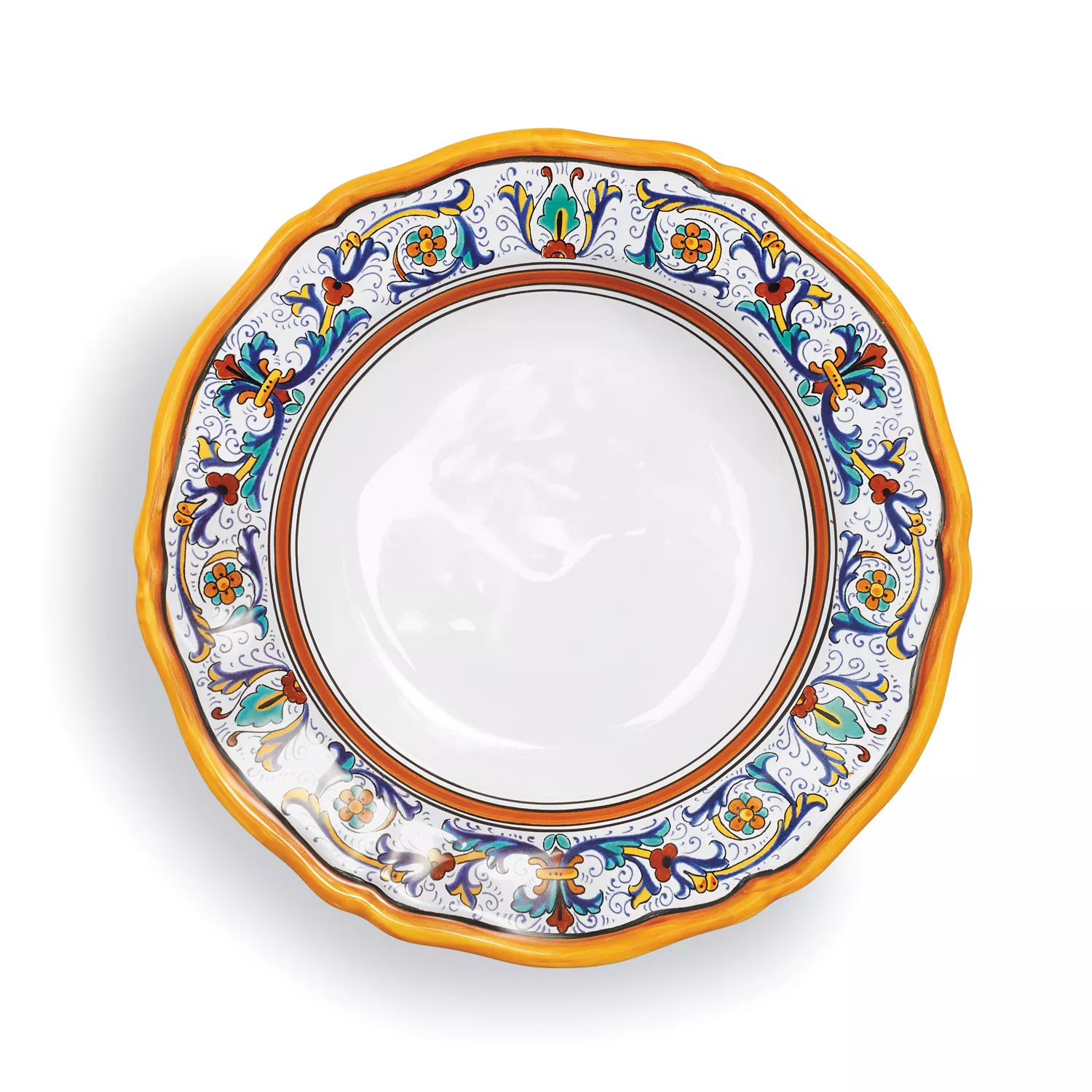 Sur La Table Nova Deruta 16-Piece Dinnerware Set